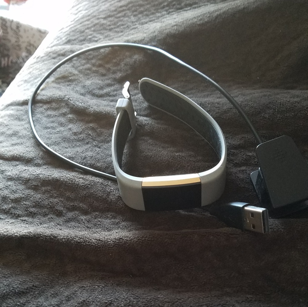 Fit Bit Charge 2